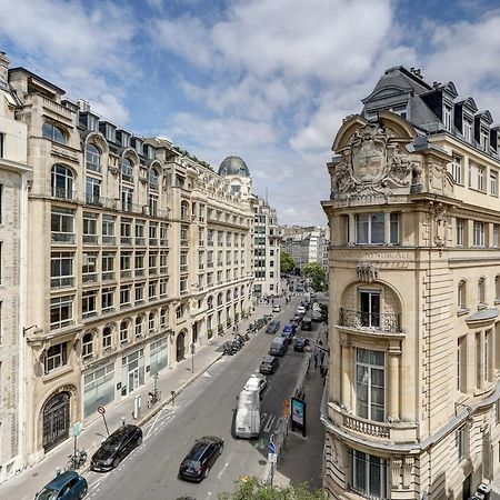 Les Halles Apartment Parigi Esterno foto
