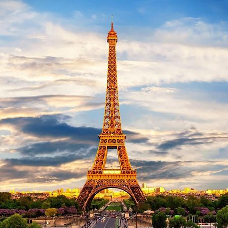 Les Halles Apartment Parigi Esterno foto
