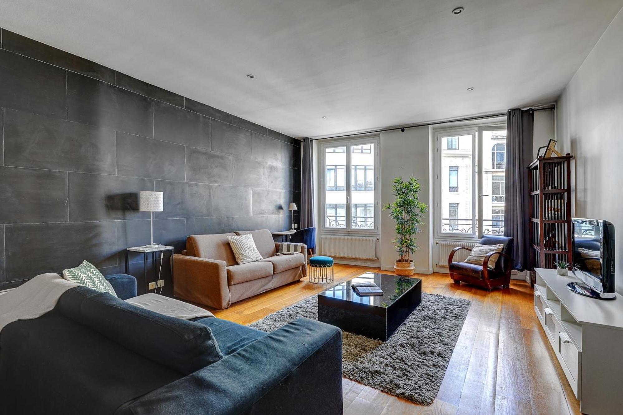 Les Halles Apartment Parigi Esterno foto