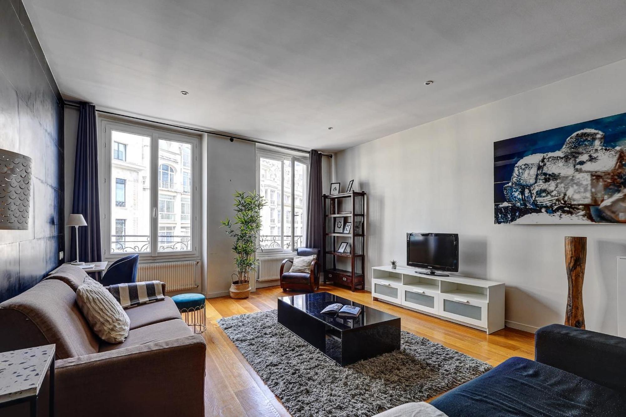 Les Halles Apartment Parigi Esterno foto