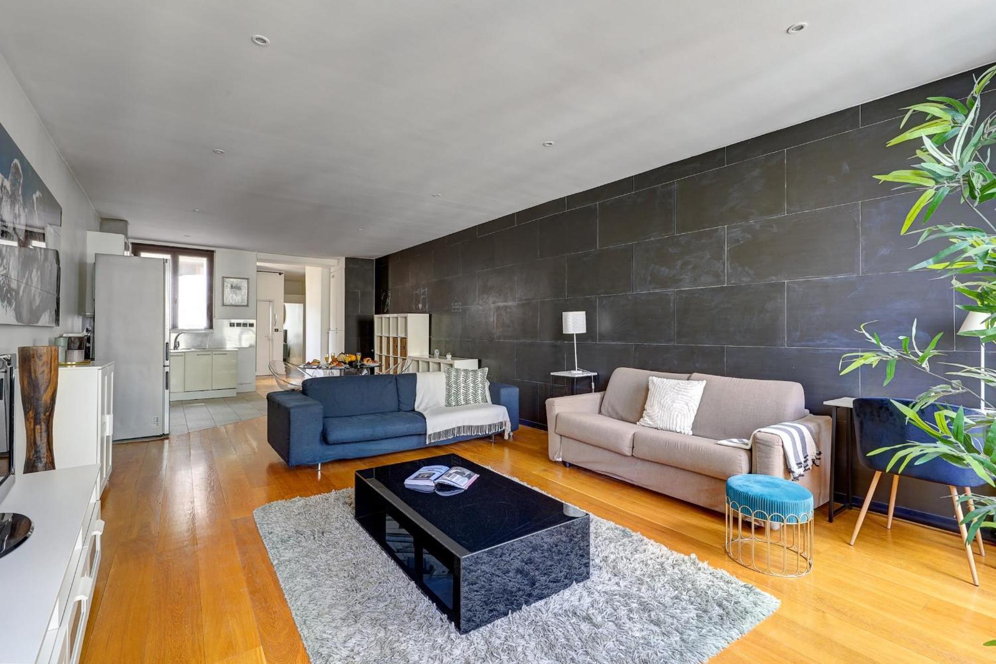 Les Halles Apartment Parigi Esterno foto
