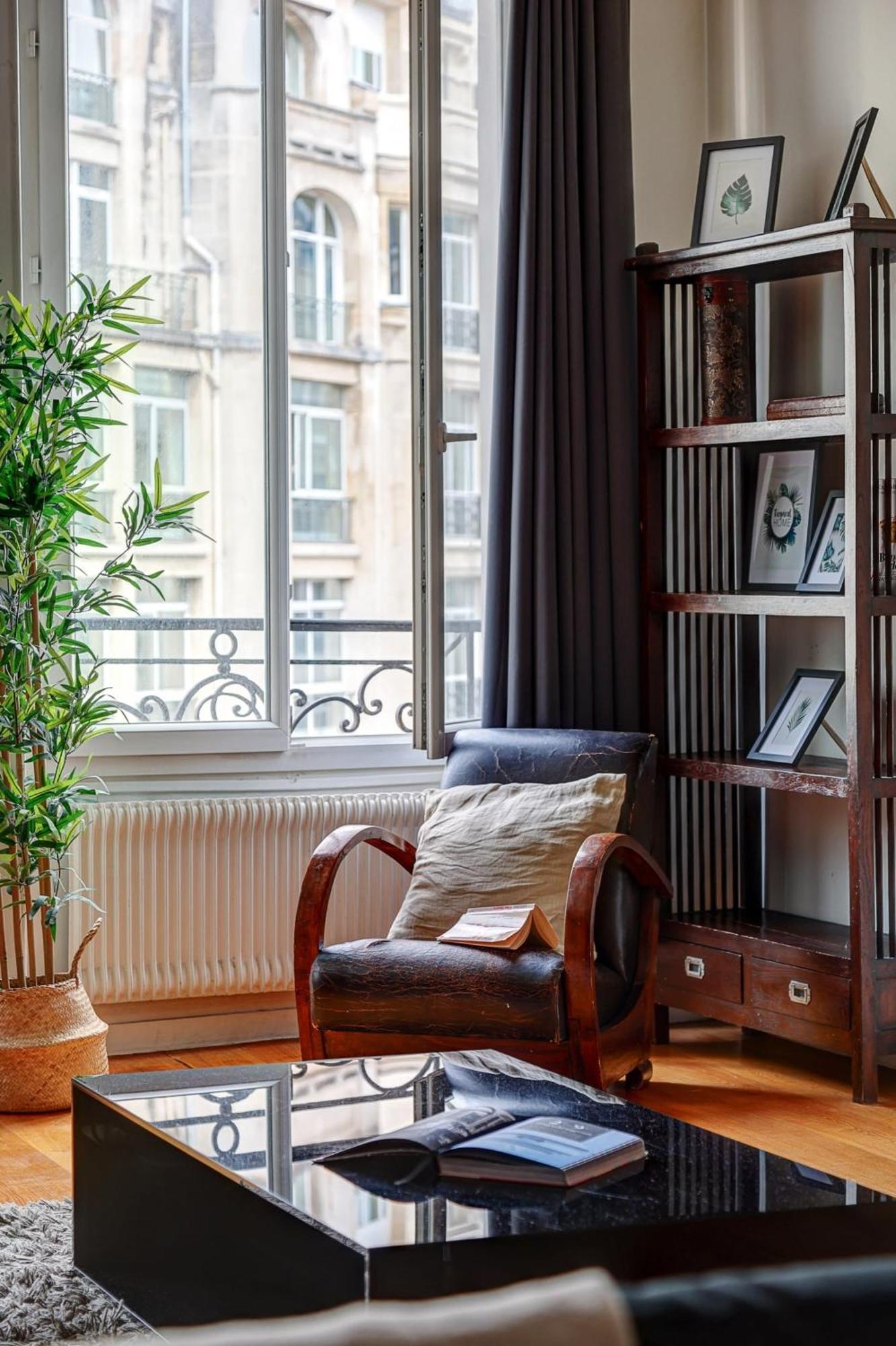Les Halles Apartment Parigi Esterno foto