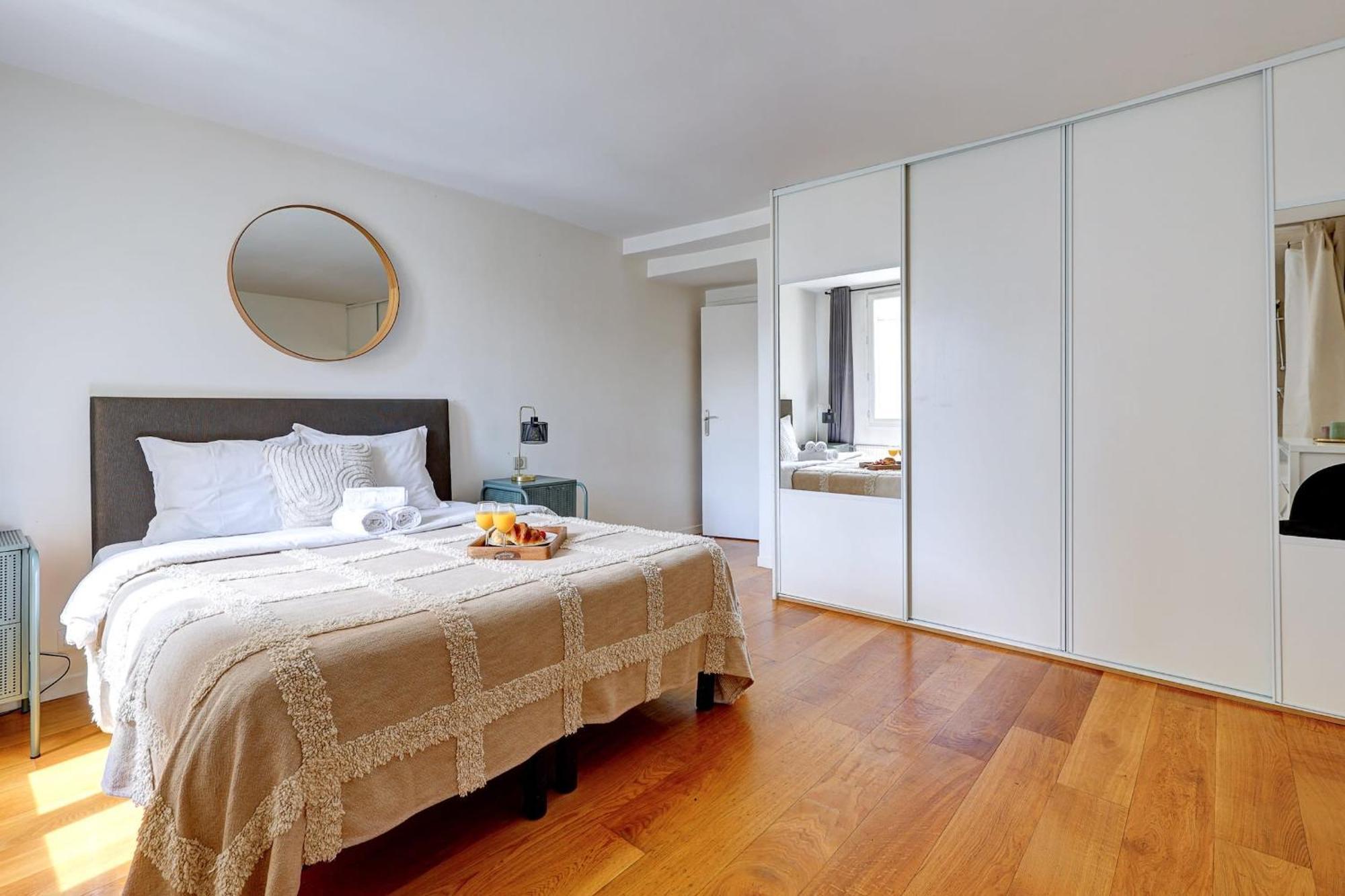 Les Halles Apartment Parigi Esterno foto