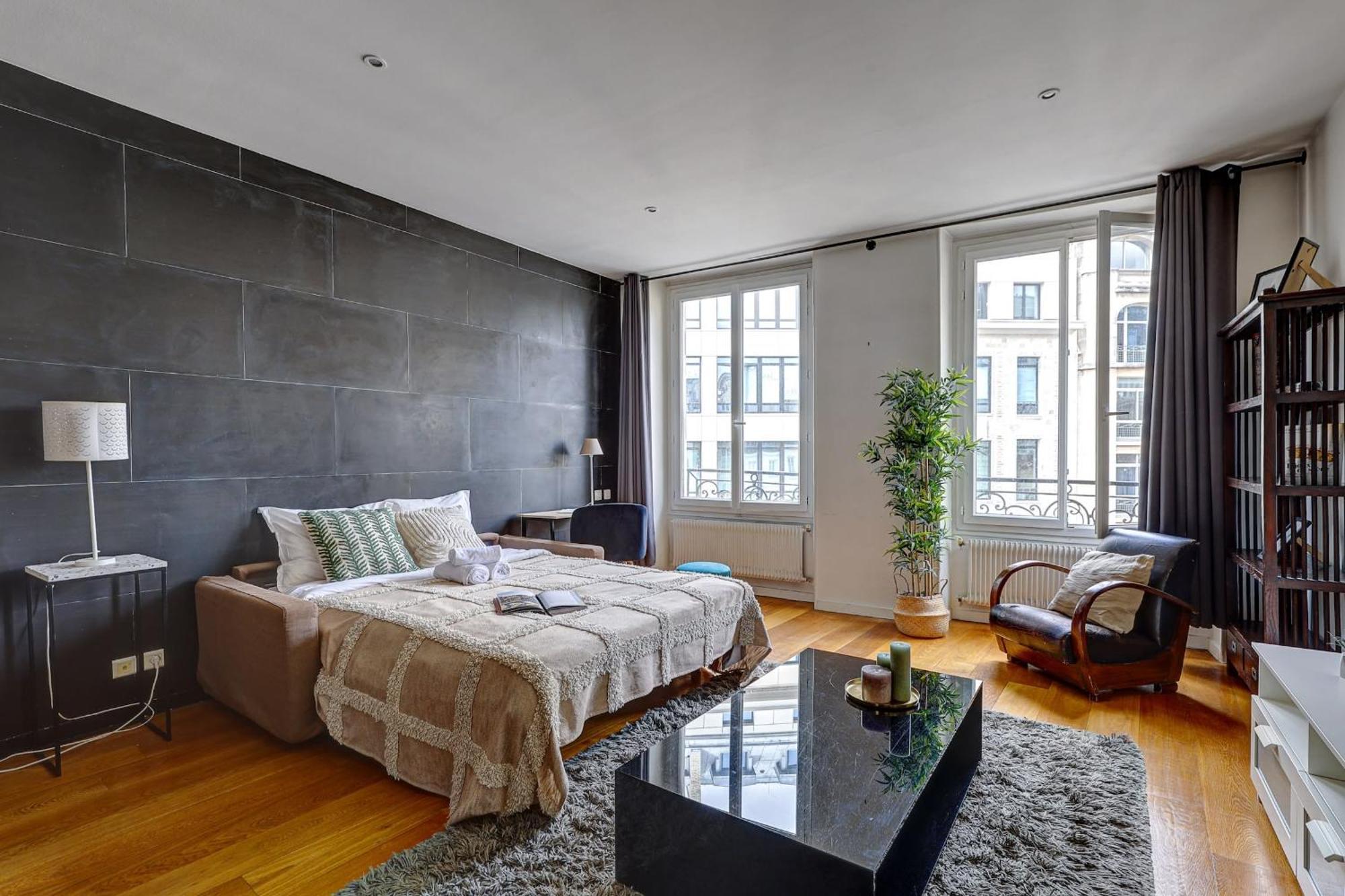 Les Halles Apartment Parigi Esterno foto